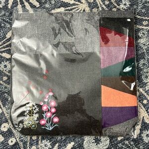 Korean Deco Tote - NWT